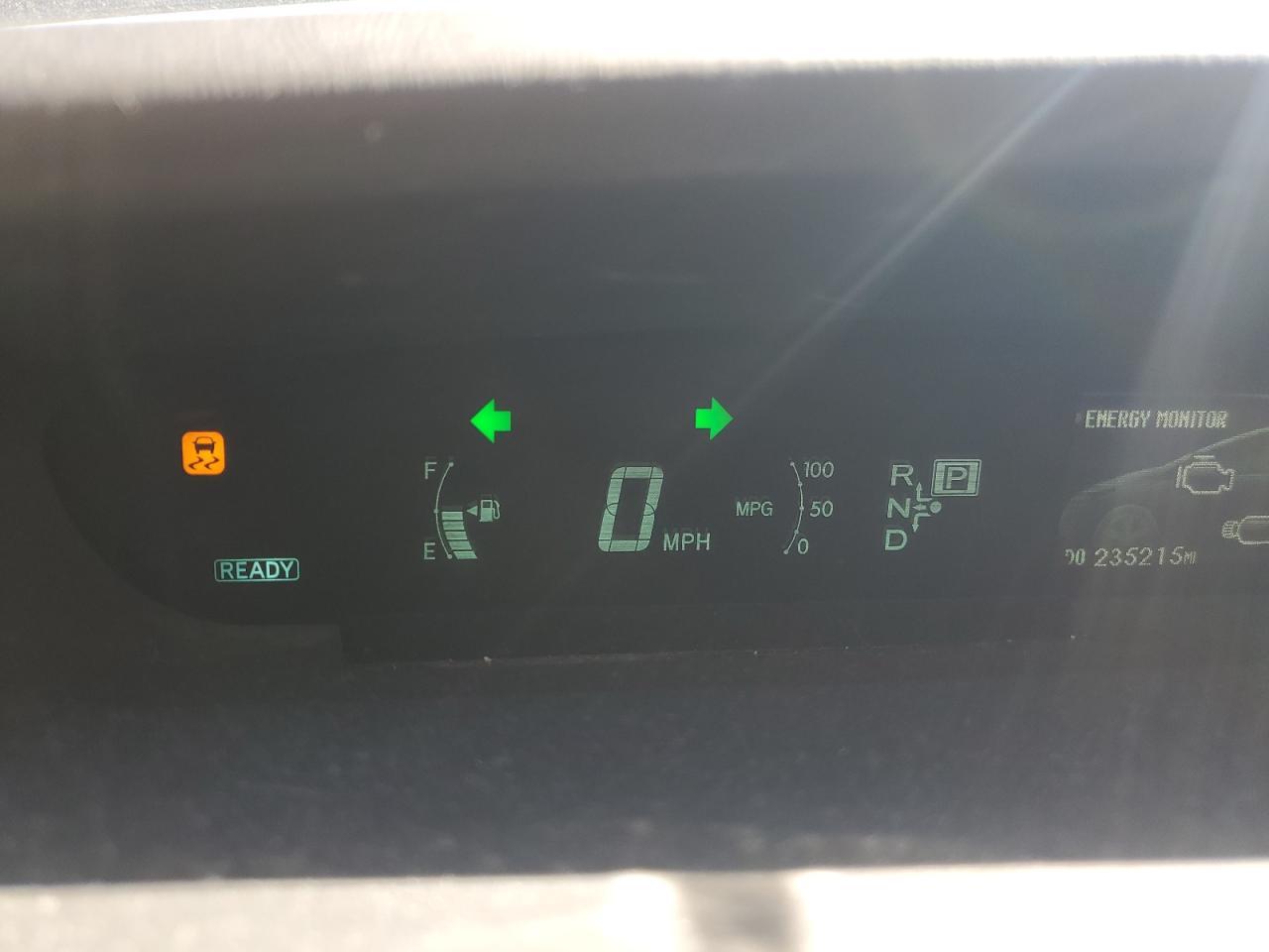 2014 TOYOTA PRIUS
