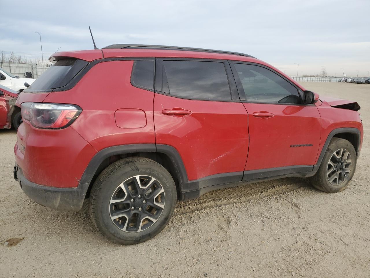 2020 JEEP Compass