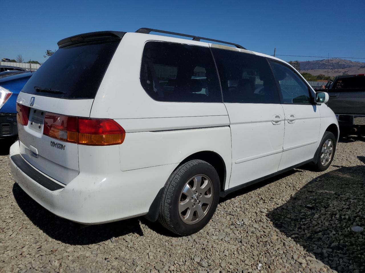 2004 HONDA ODYSSEY