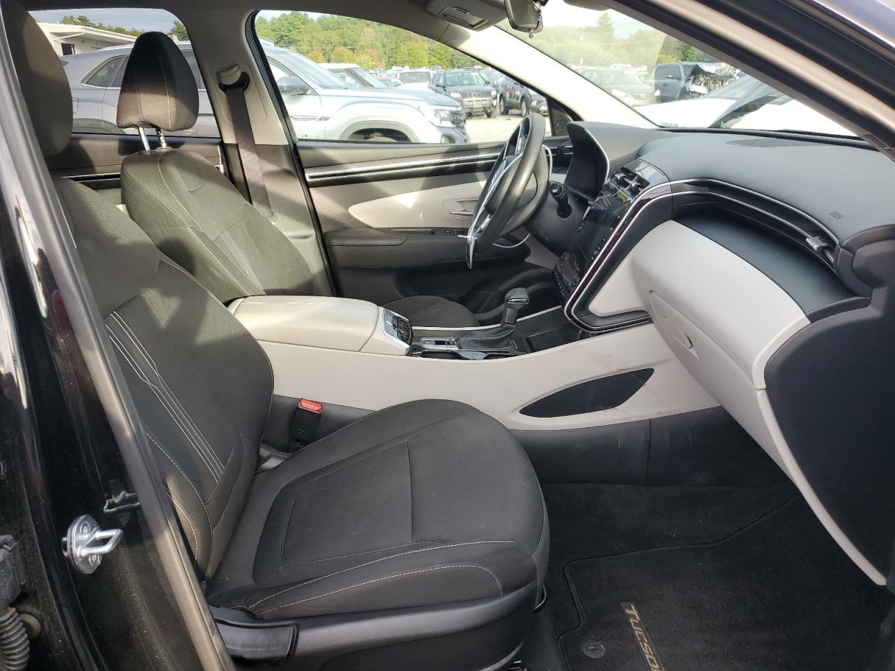 2024 HYUNDAI TUCSON