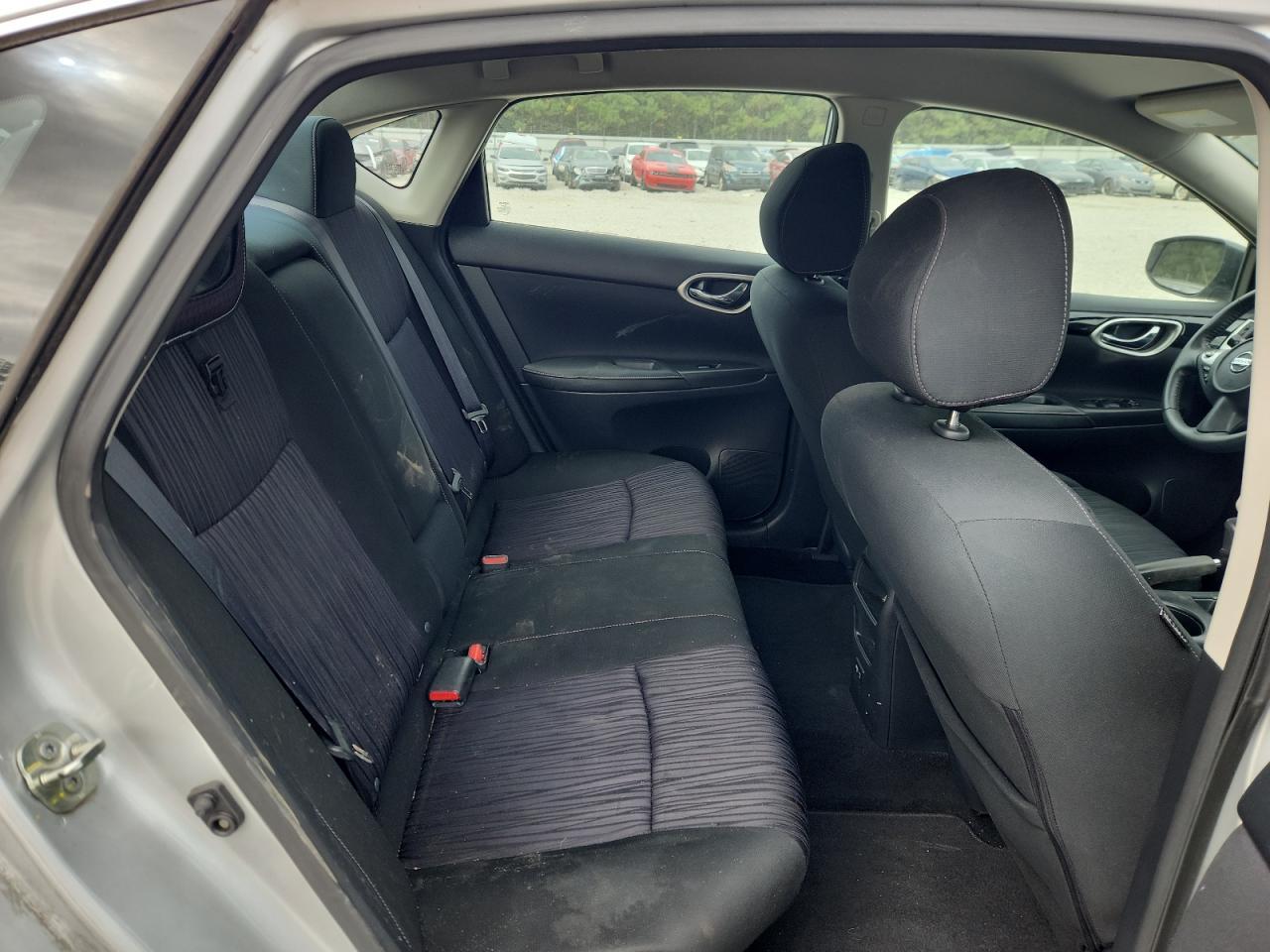 2019 NISSAN SENTRA