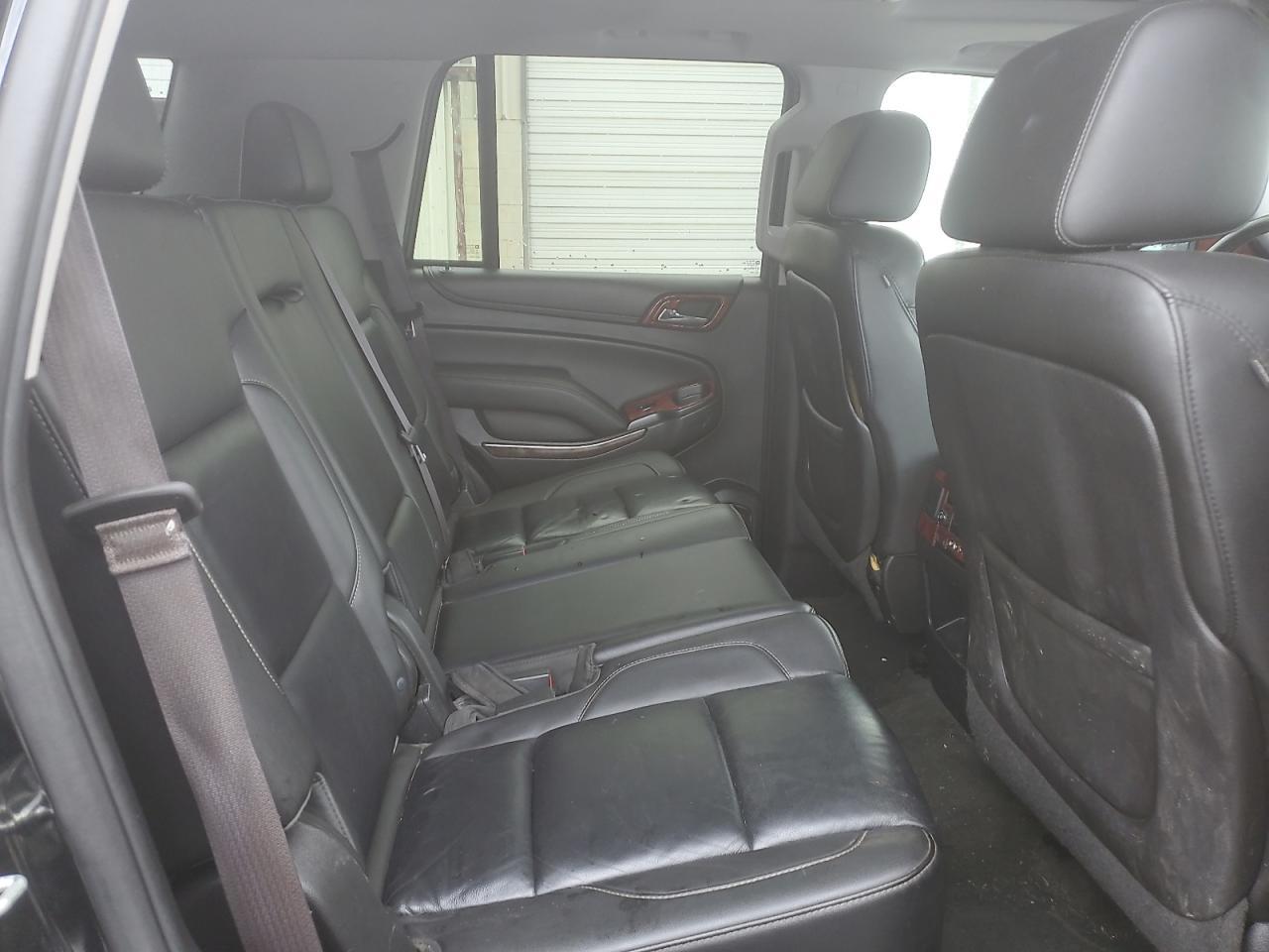 2015 CHEVROLET Tahoe