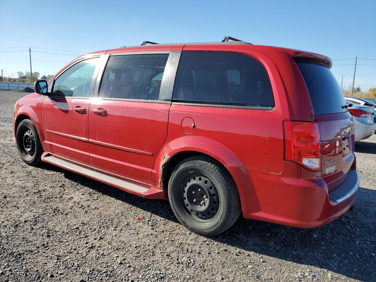2013 DODGE GRAND CARAVAN
