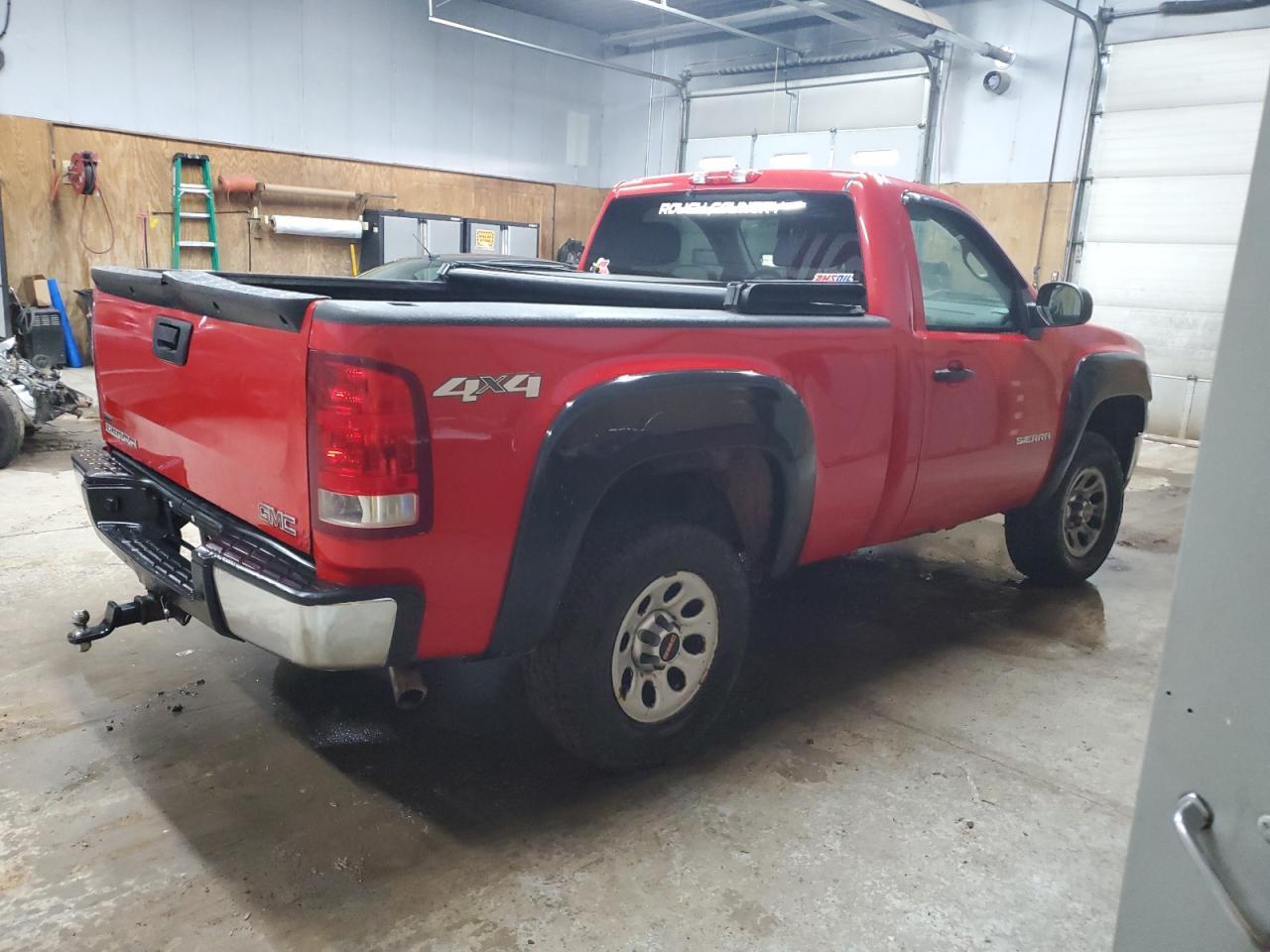 2011 GMC Sierra
