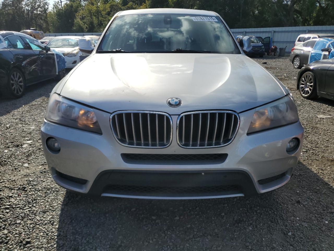 2011 BMW X3