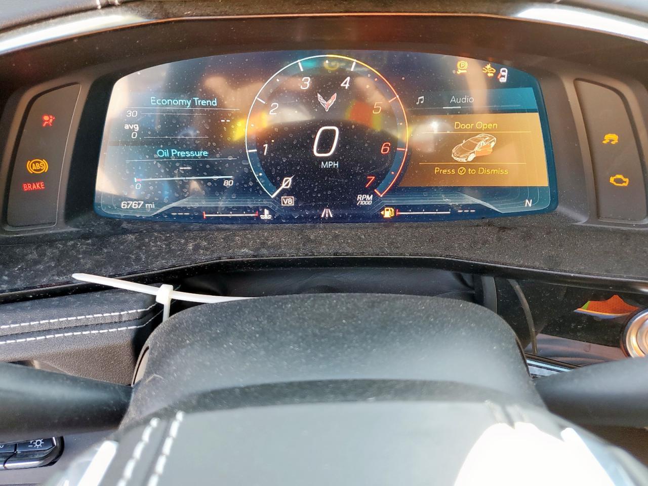 2025 CHEVROLET Corvette Stingray