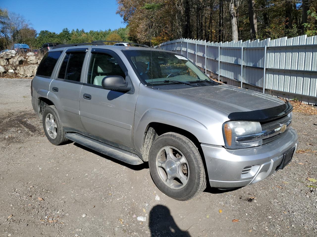 2007 CHEVROLET Trailblazer