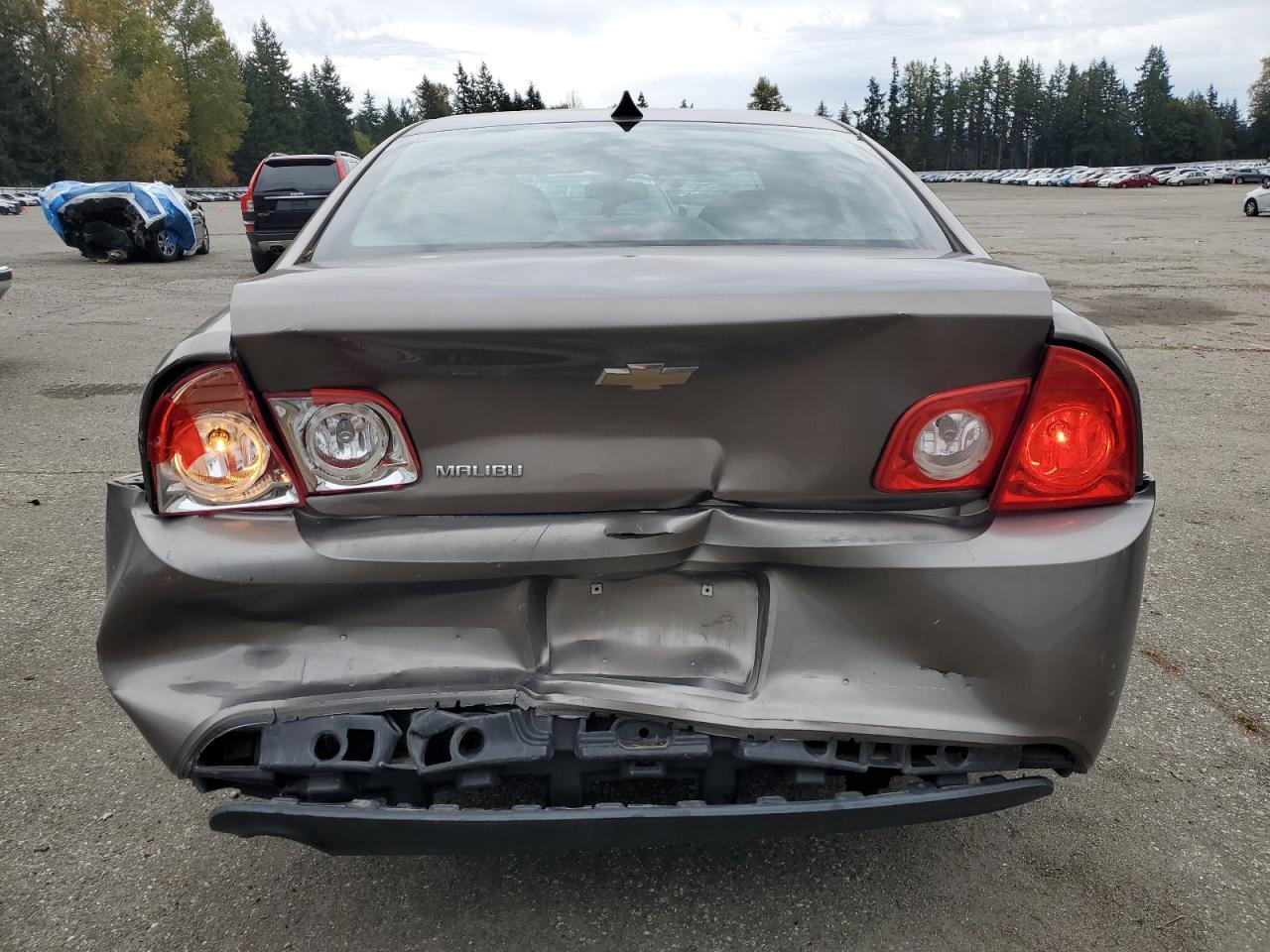 2012 CHEVROLET MALIBU