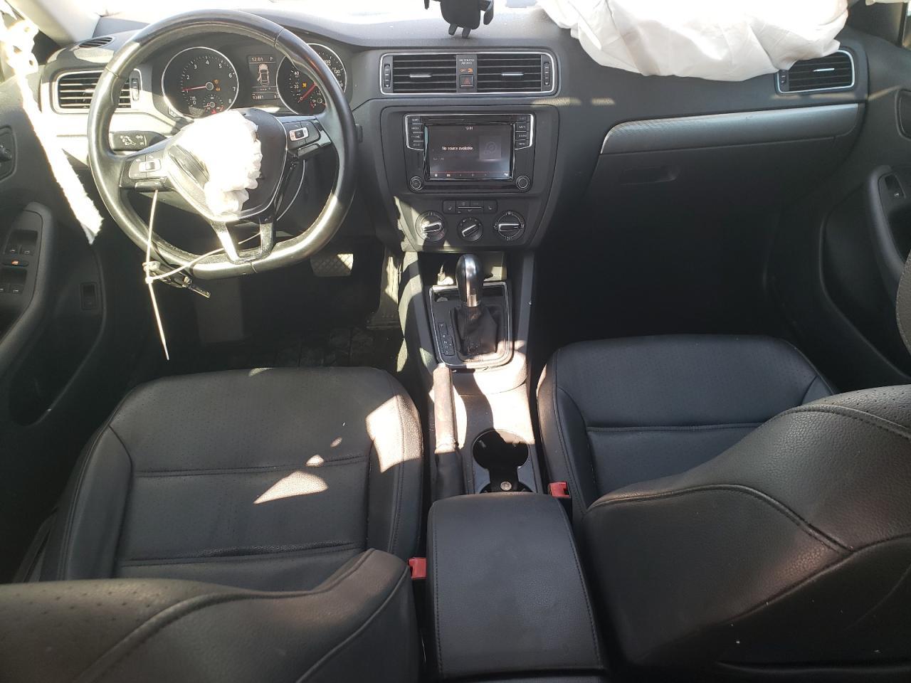 2017 VOLKSWAGEN JETTA