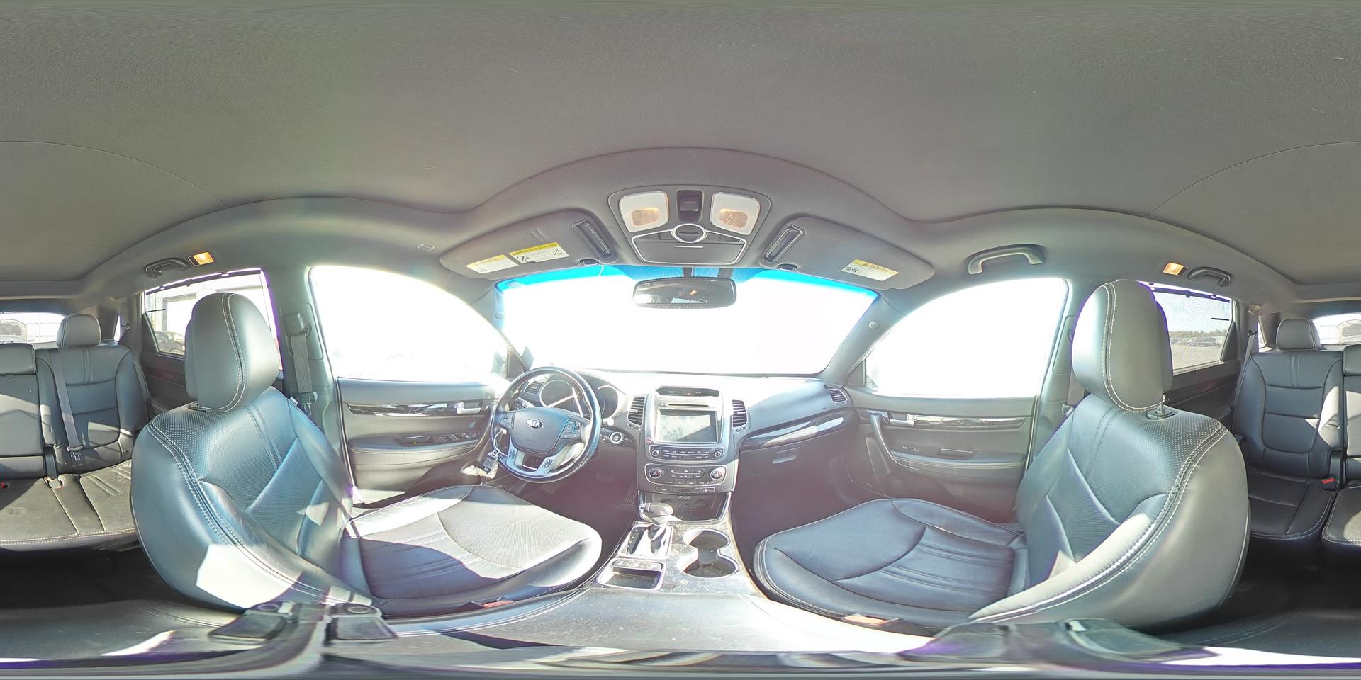 2014 KIA SORENTO