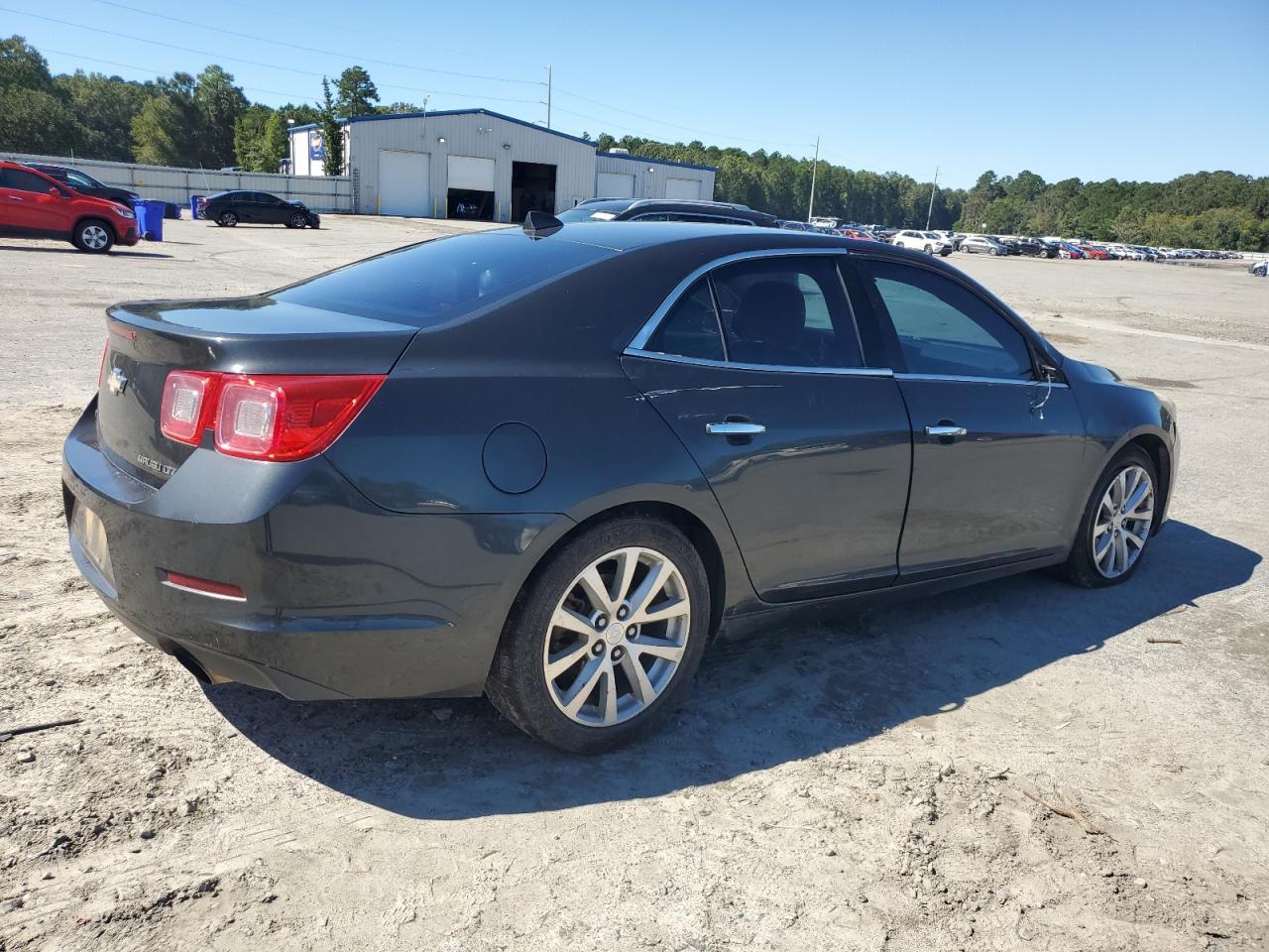 2014 CHEVROLET MALIBU