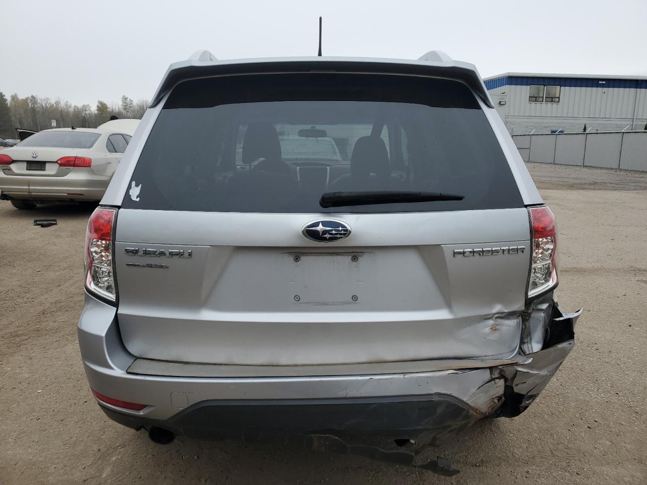 2013 SUBARU FORESTER