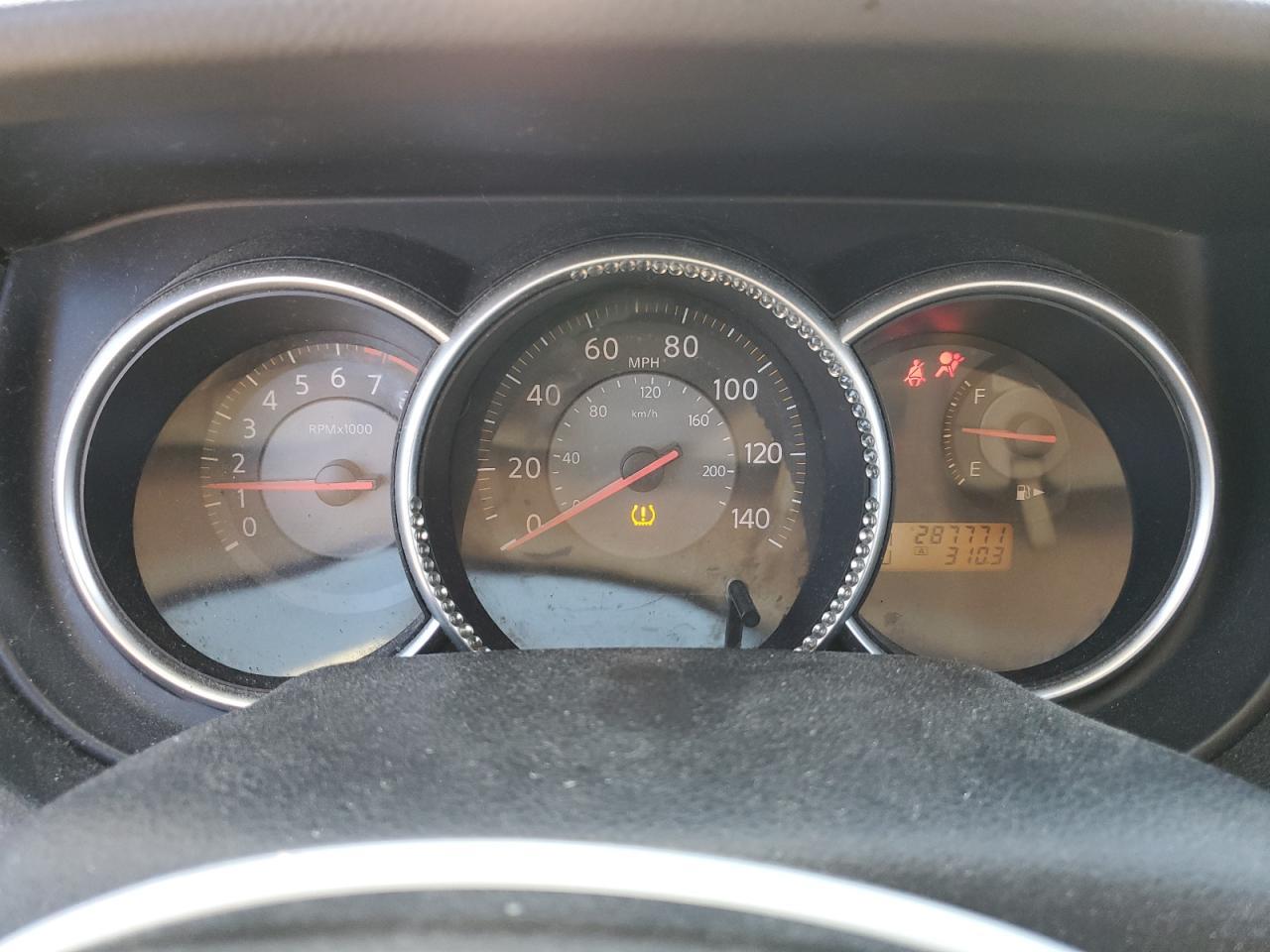 2007 NISSAN VERSA