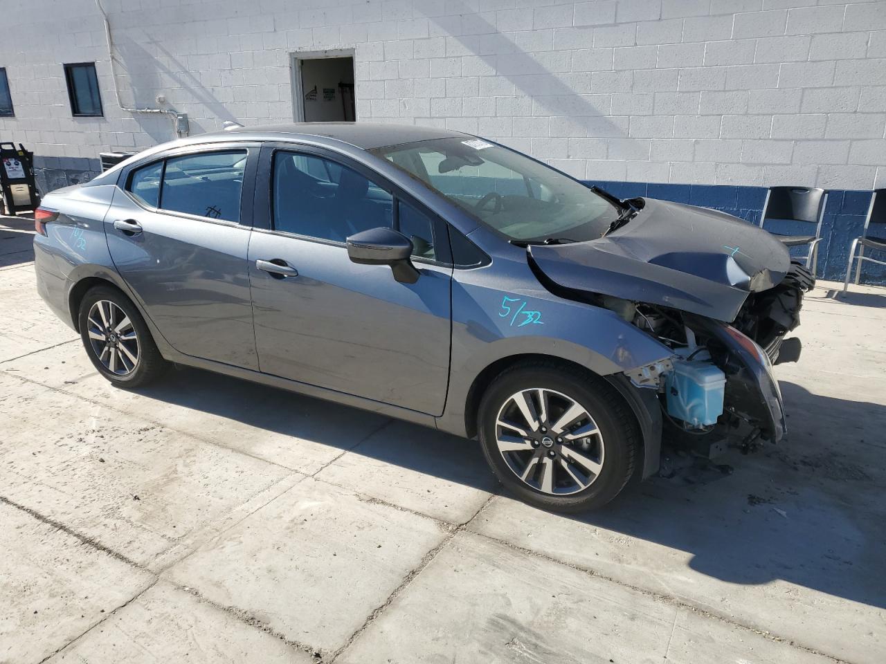 2021 NISSAN VERSA