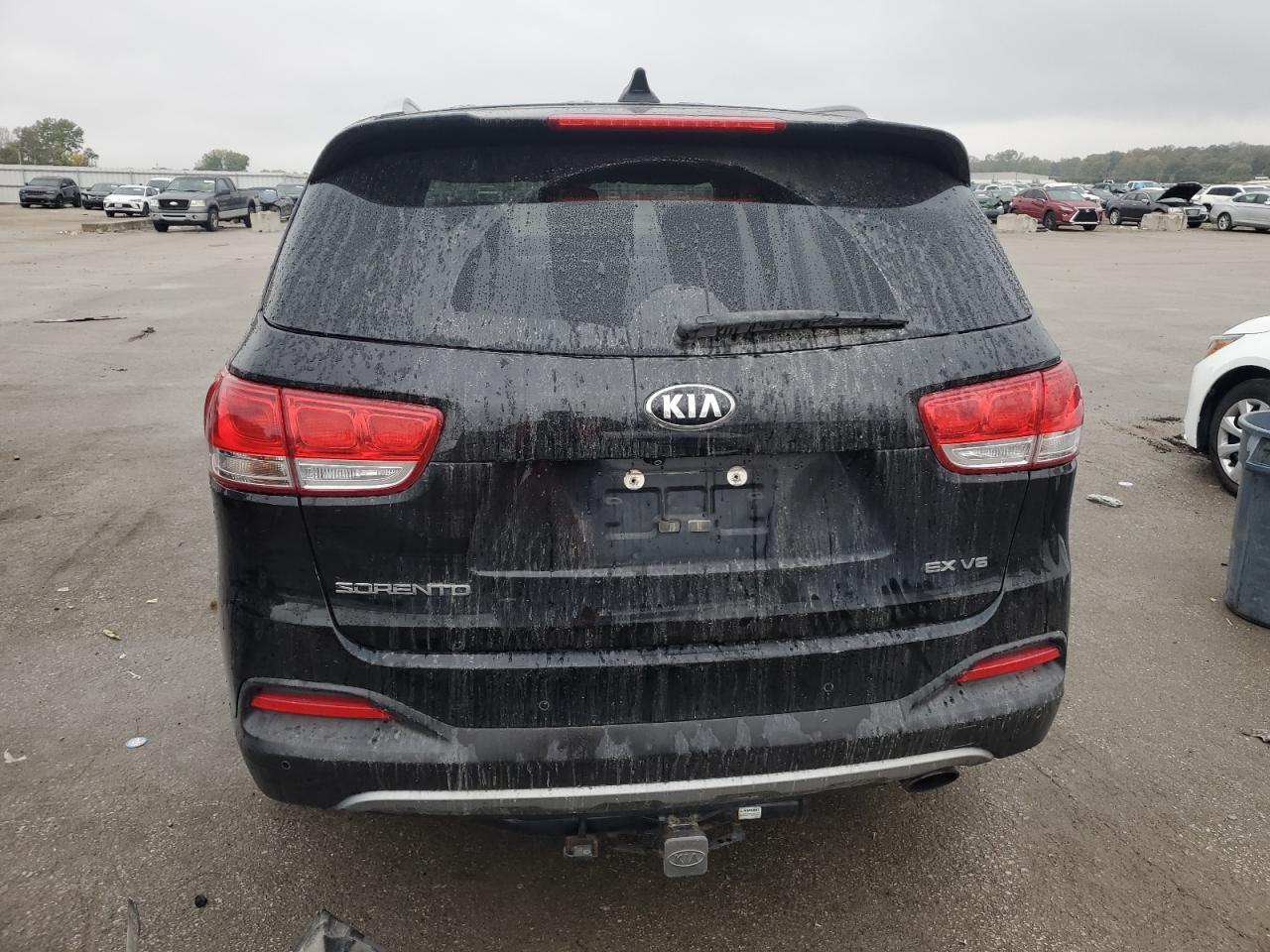 2017 KIA SORENTO