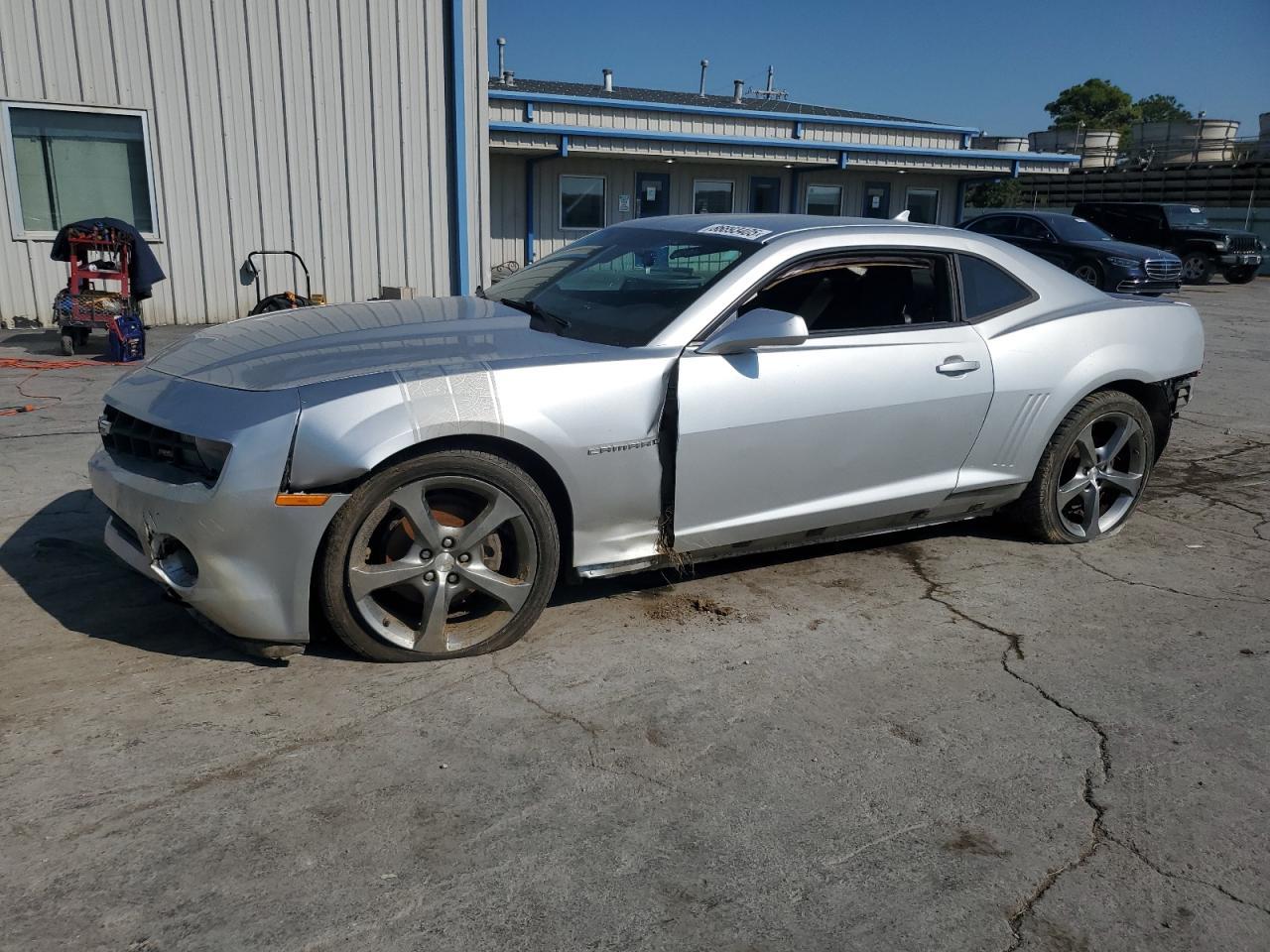 2013 CHEVROLET Camaro