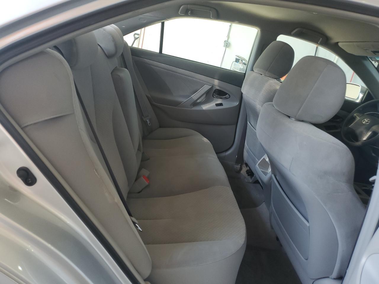 2009 TOYOTA CAMRY