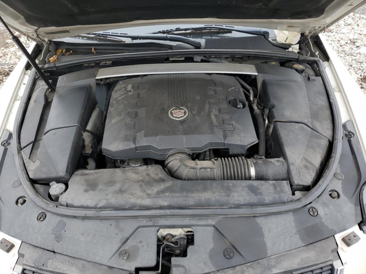 2012 CADILLAC CTS