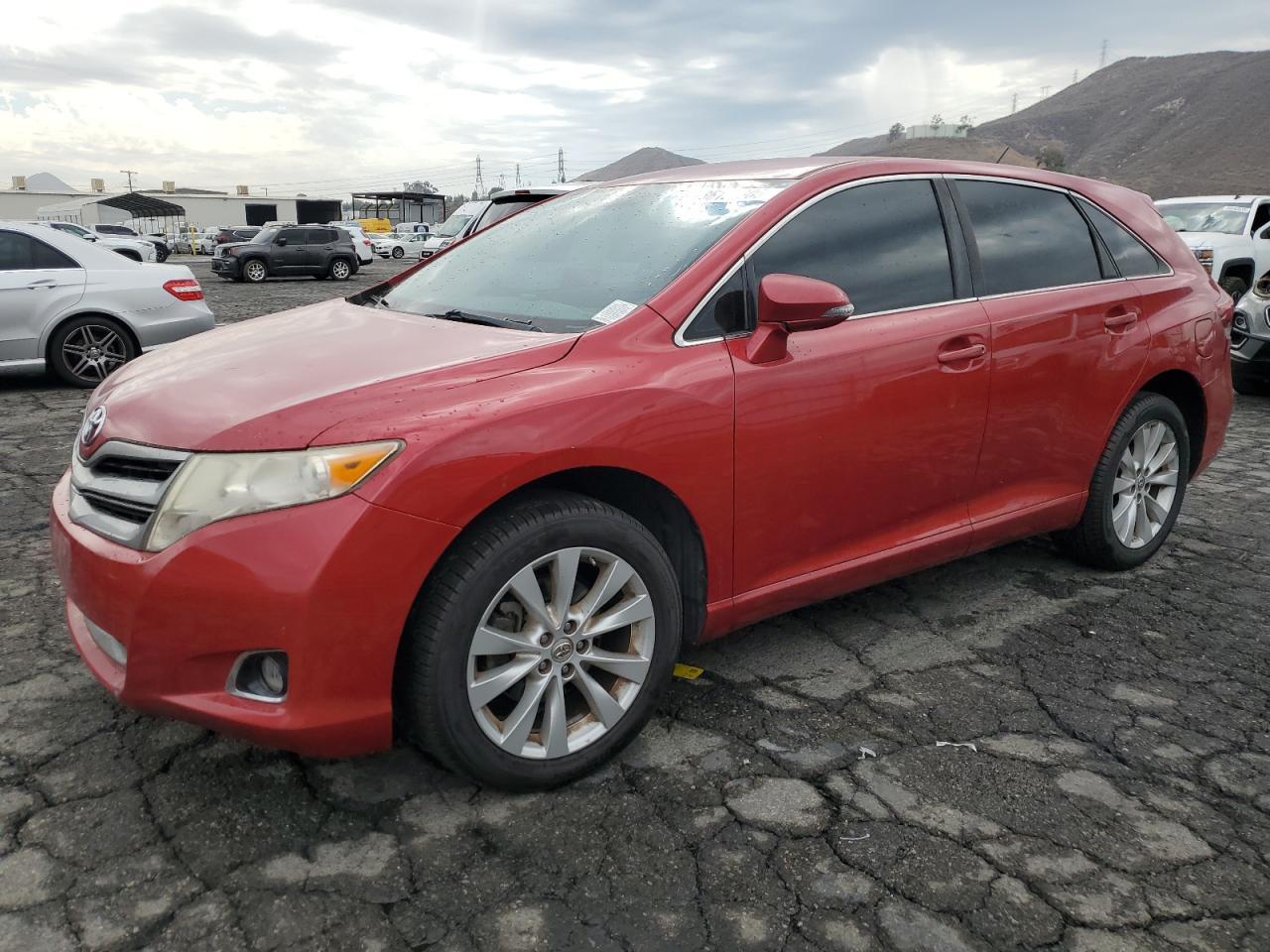 2014 TOYOTA VENZA