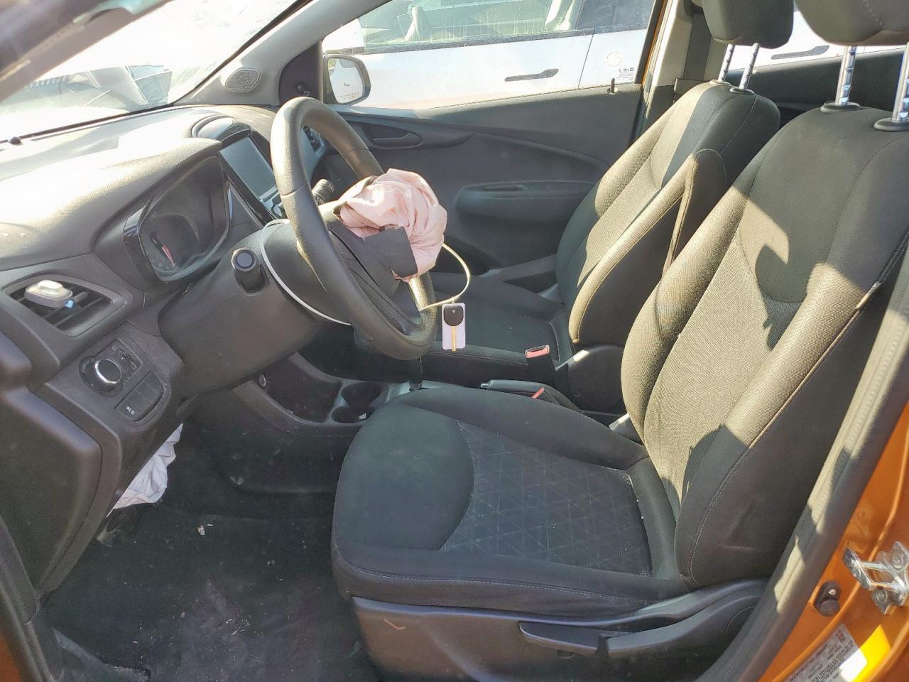 2019 CHEVROLET Spark