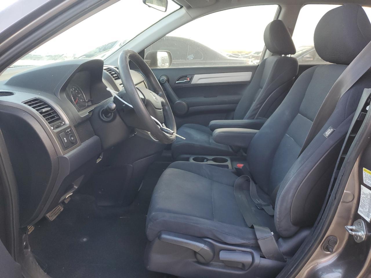2011 HONDA CR-V