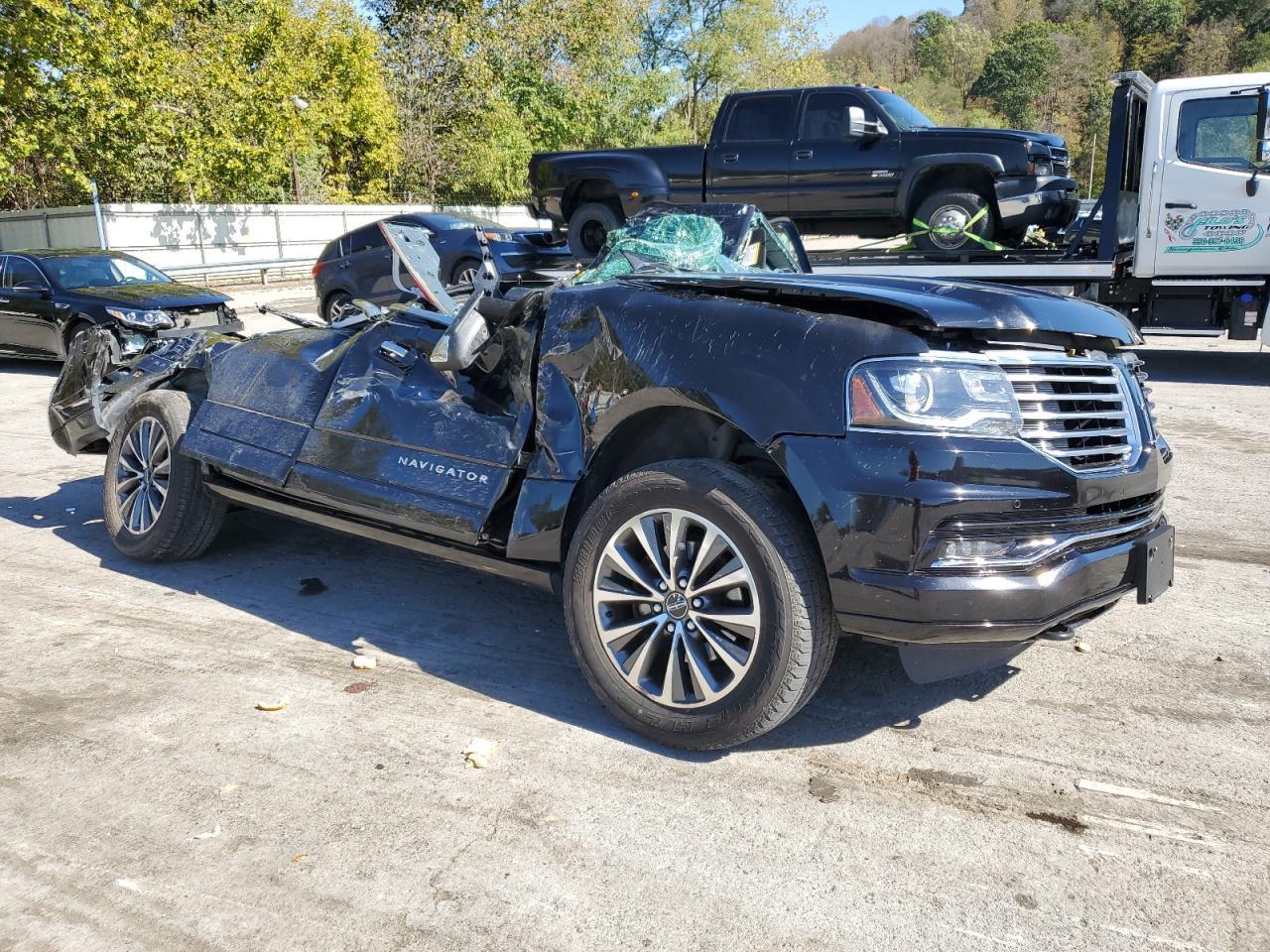 2016 LINCOLN Navigator