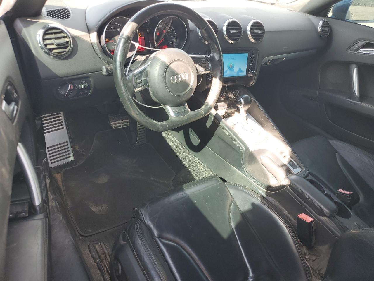 2008 AUDI TT