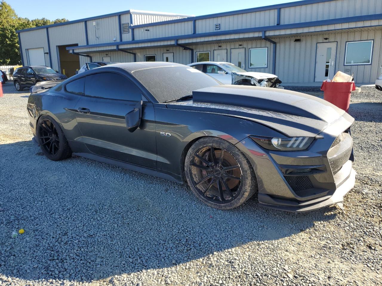 2015 FORD MUSTANG
