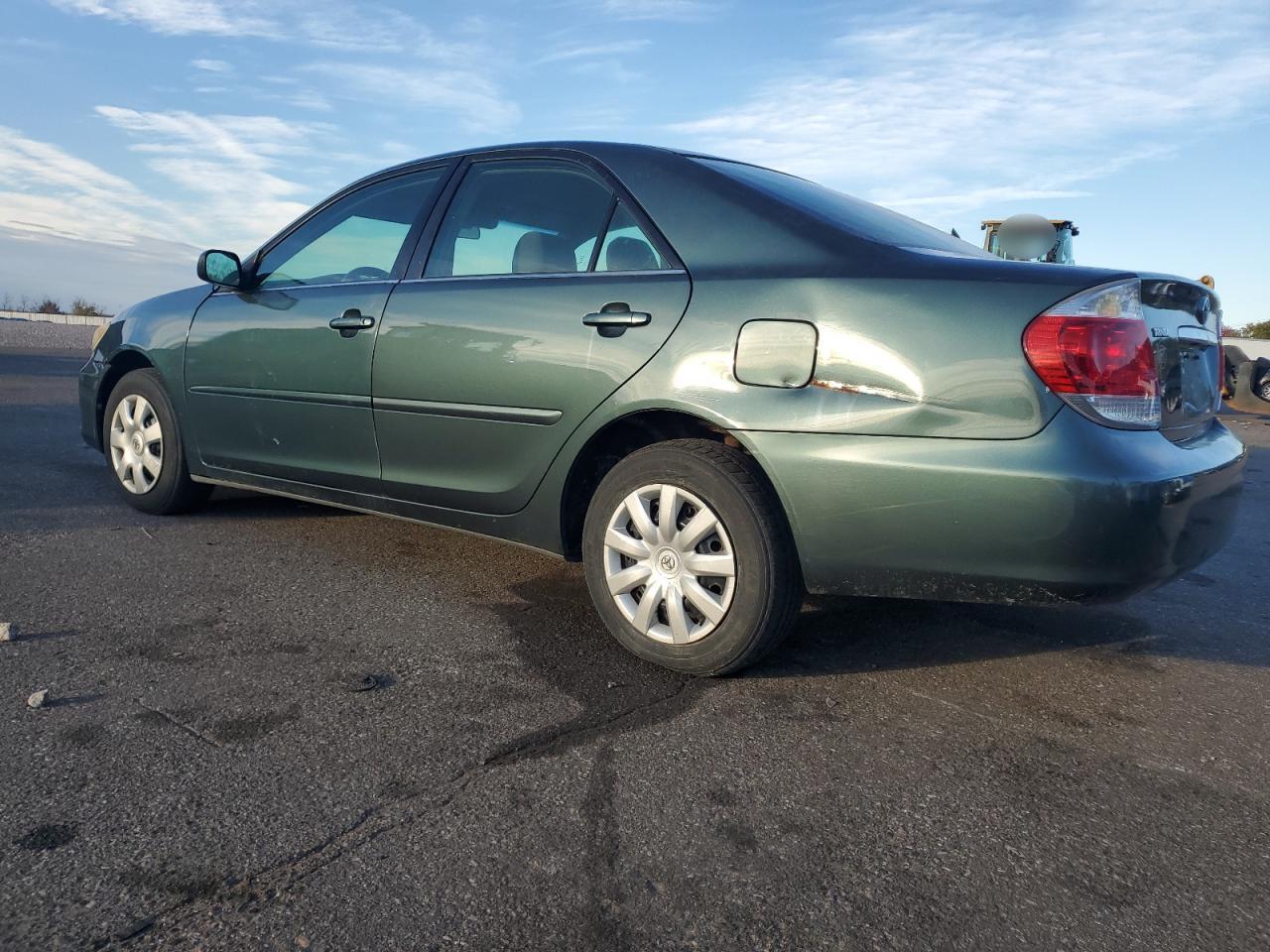 2005 TOYOTA CAMRY