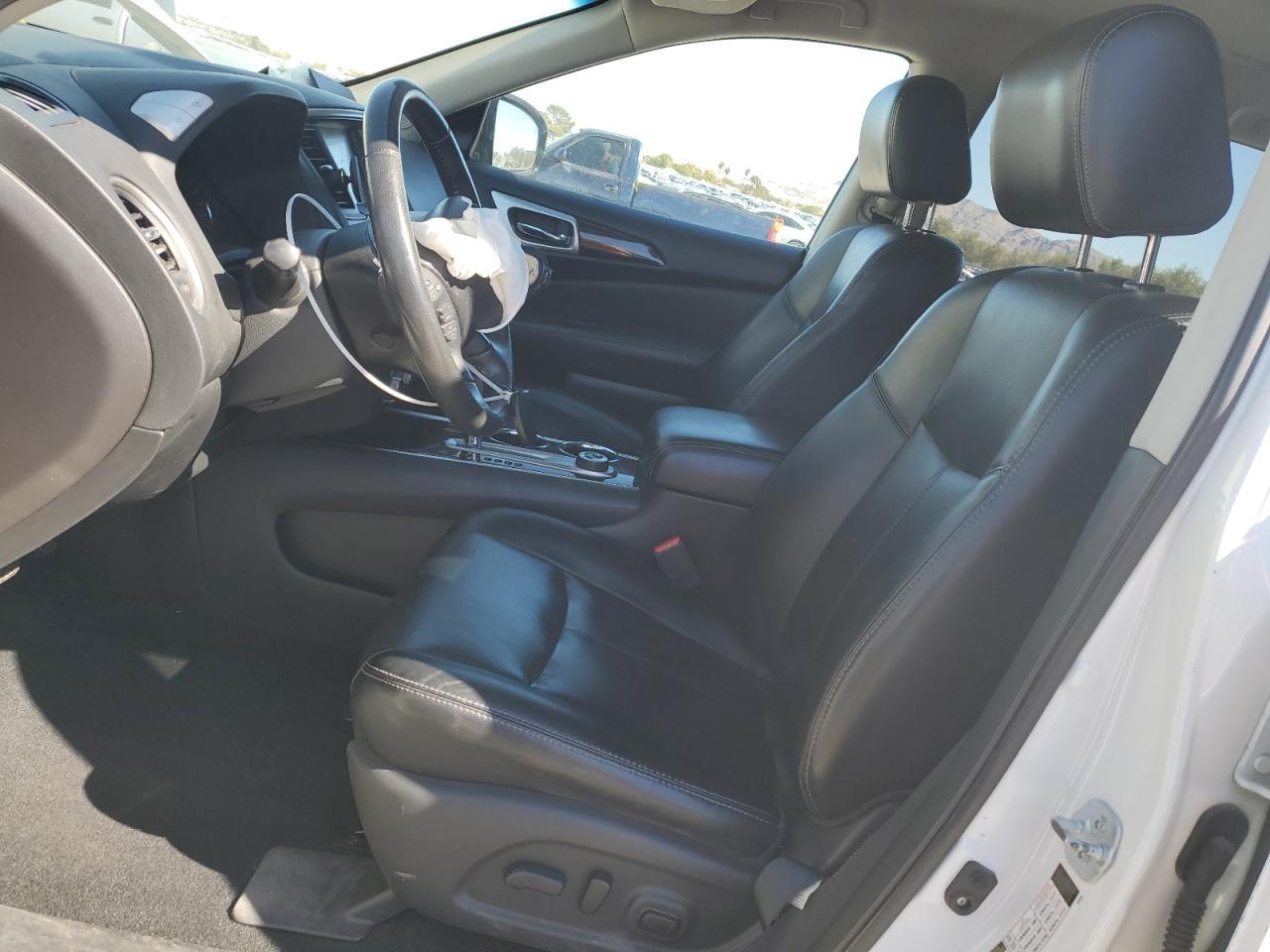 2015 NISSAN PATHFINDER