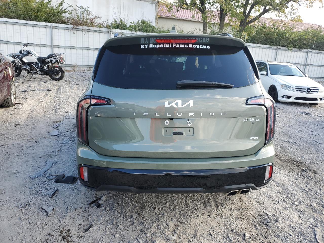 2024 KIA Telluride
