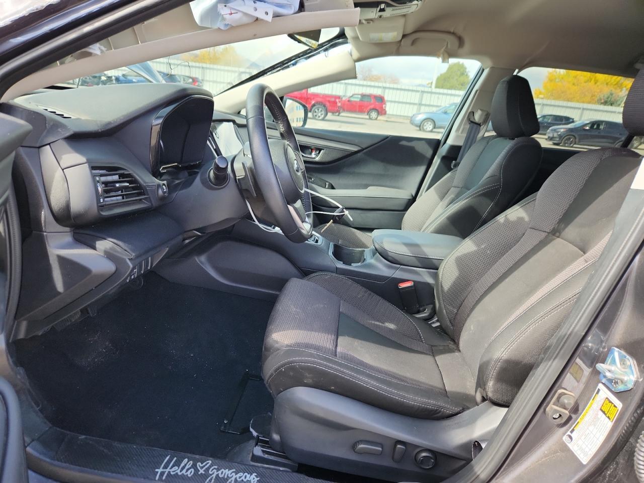 2025 SUBARU Outback
