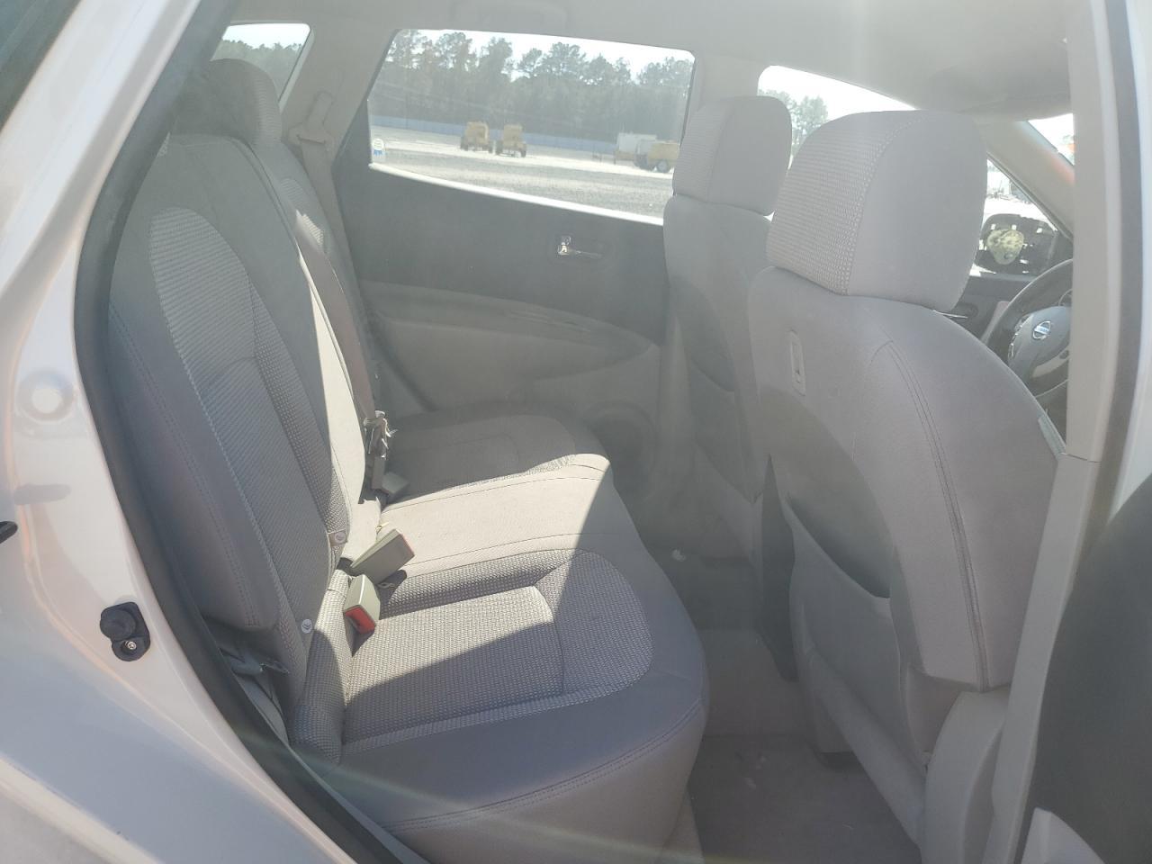 2008 NISSAN ROGUE