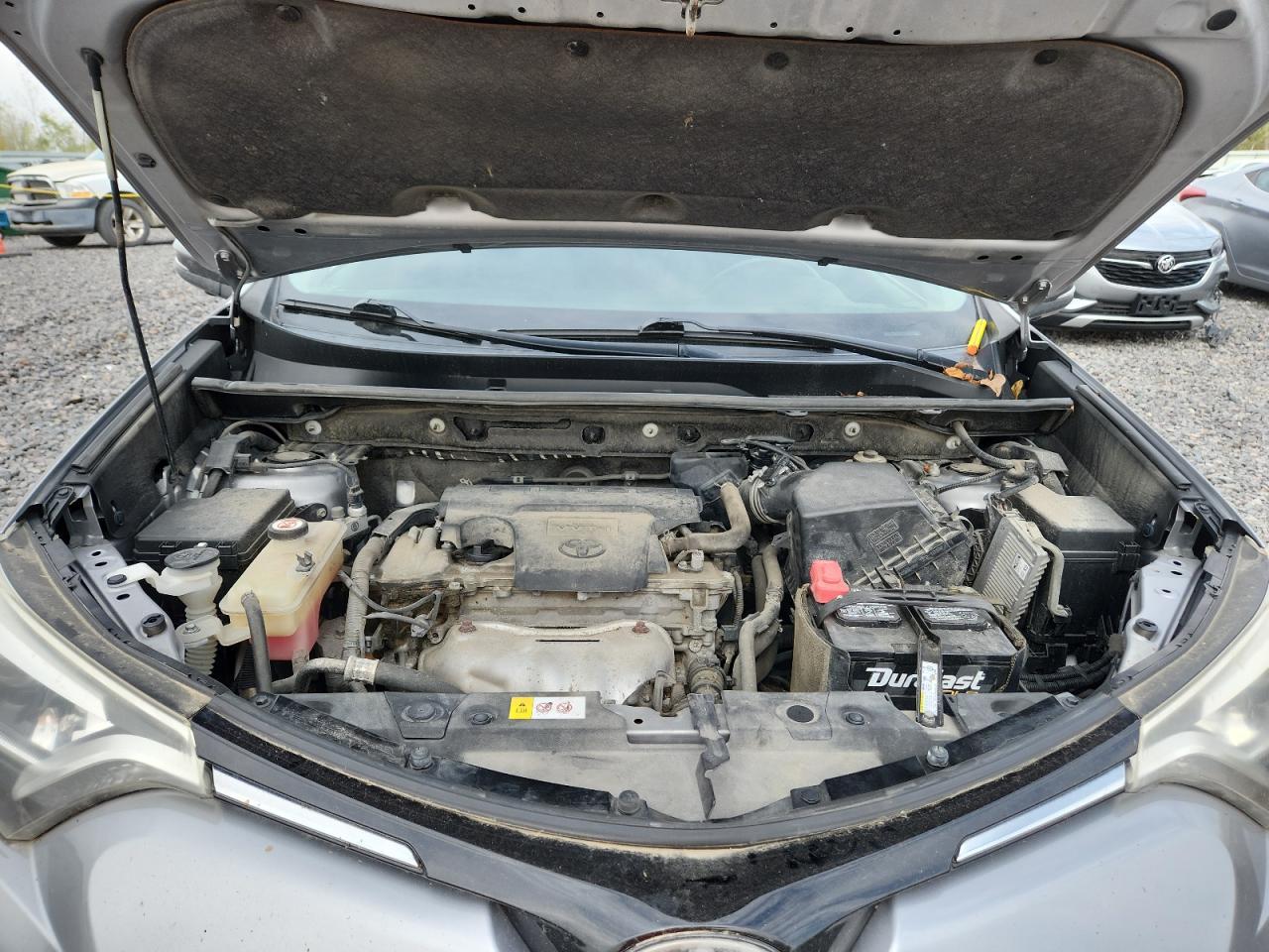 2018 TOYOTA RAV4