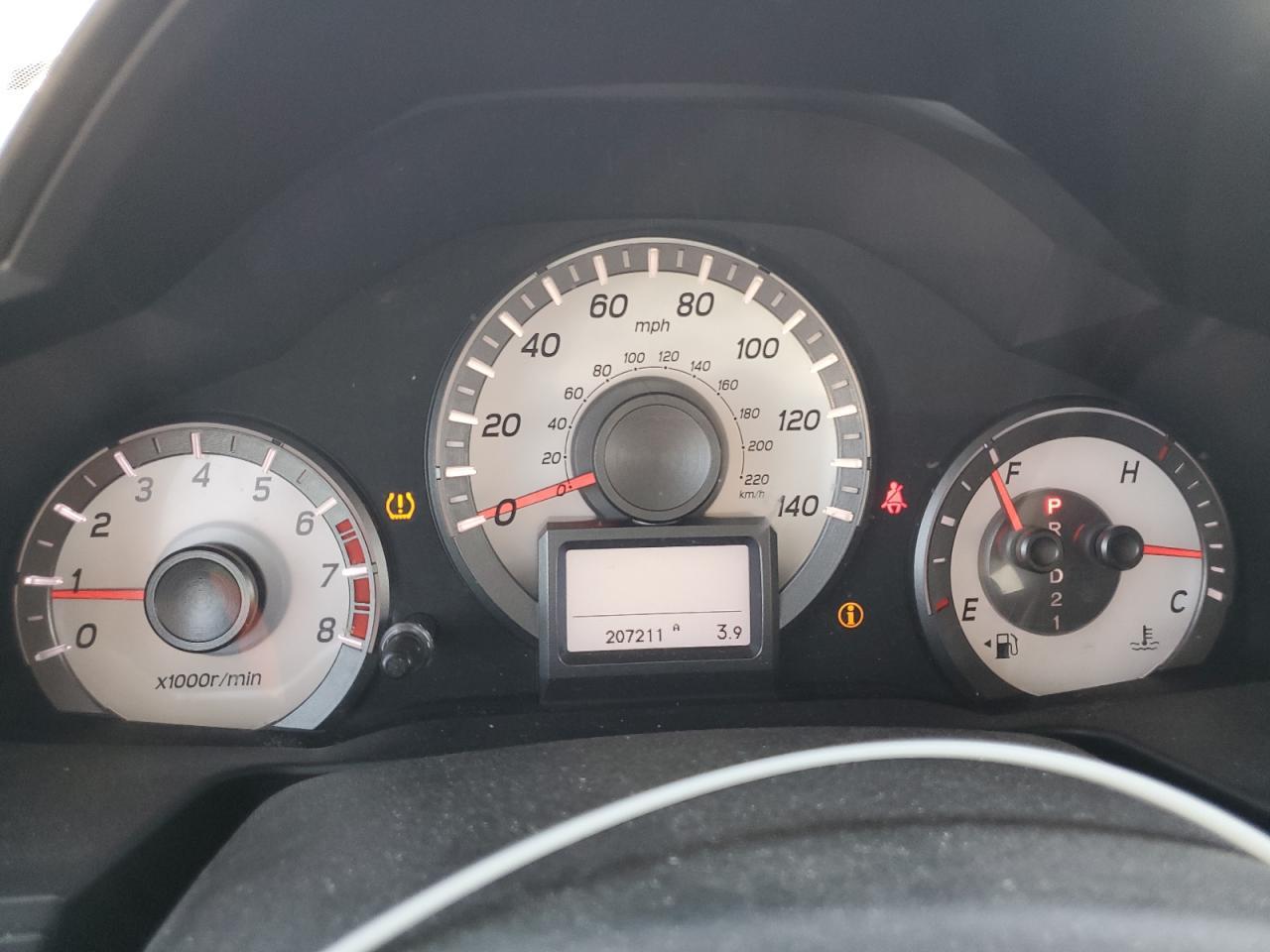 2012 HONDA PILOT
