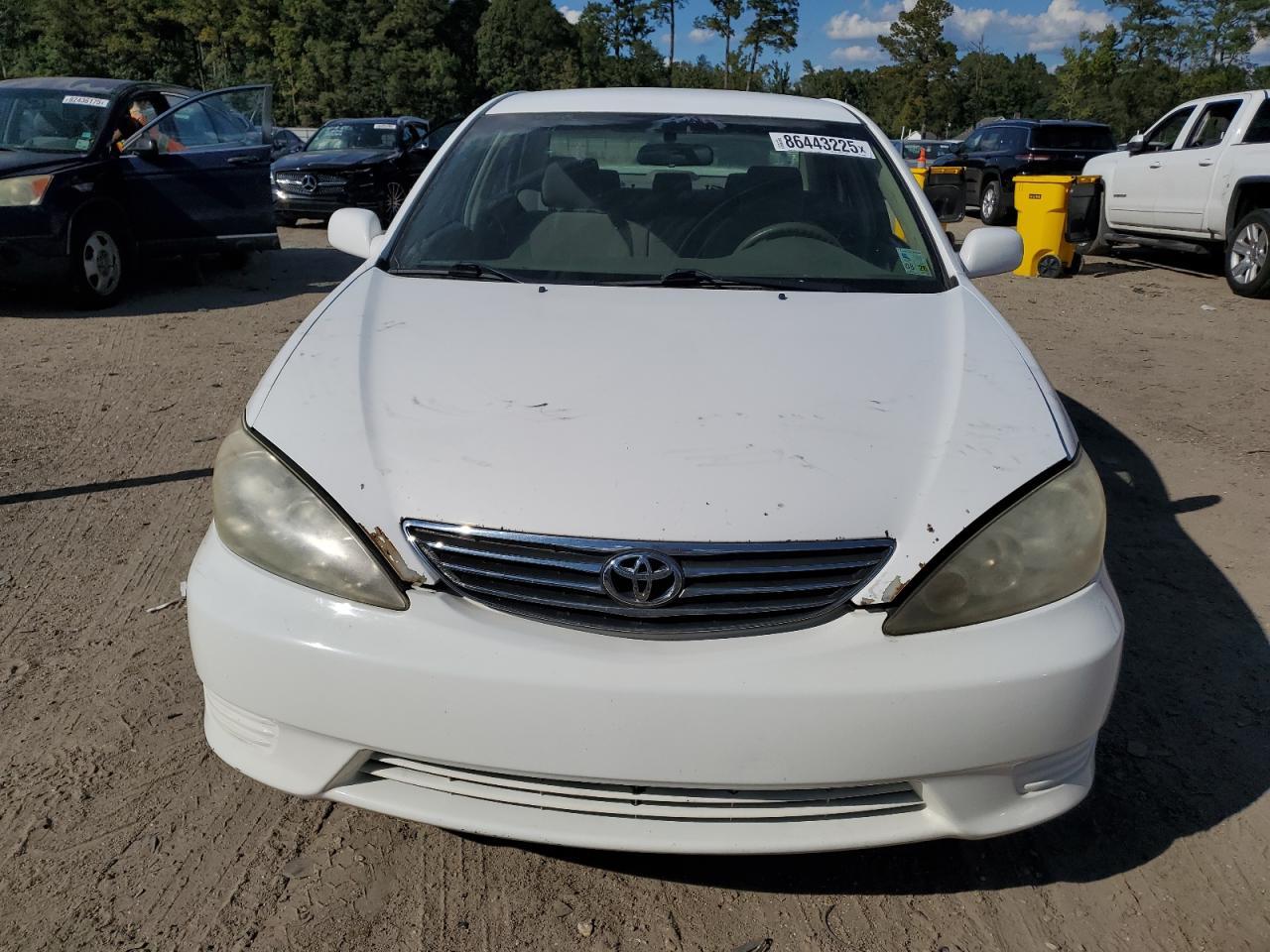2006 TOYOTA CAMRY