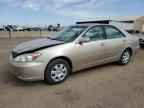 2003 TOYOTA CAMRY
