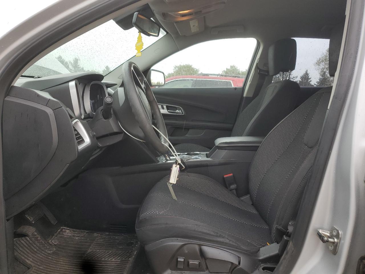 2016 CHEVROLET EQUINOX