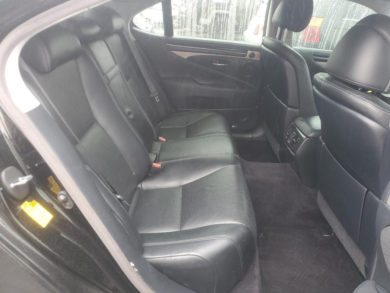 2014 LEXUS LS 460