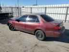 2001 TOYOTA COROLLA