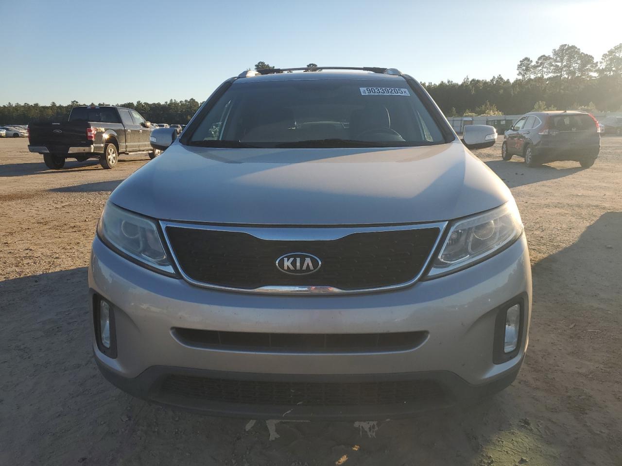2014 KIA SORENTO