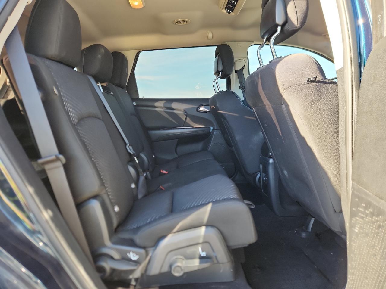 2014 DODGE JOURNEY
