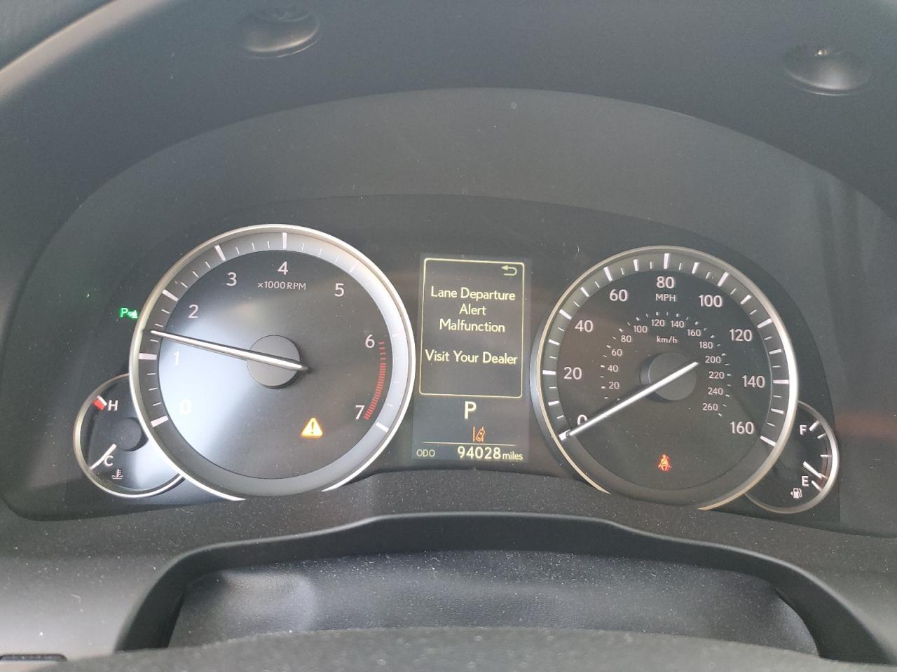 2017 LEXUS ES 350