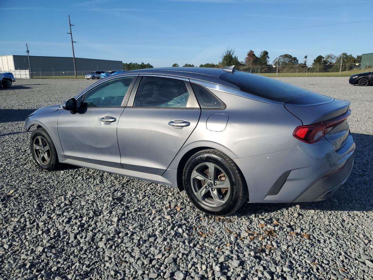 2021 KIA K5