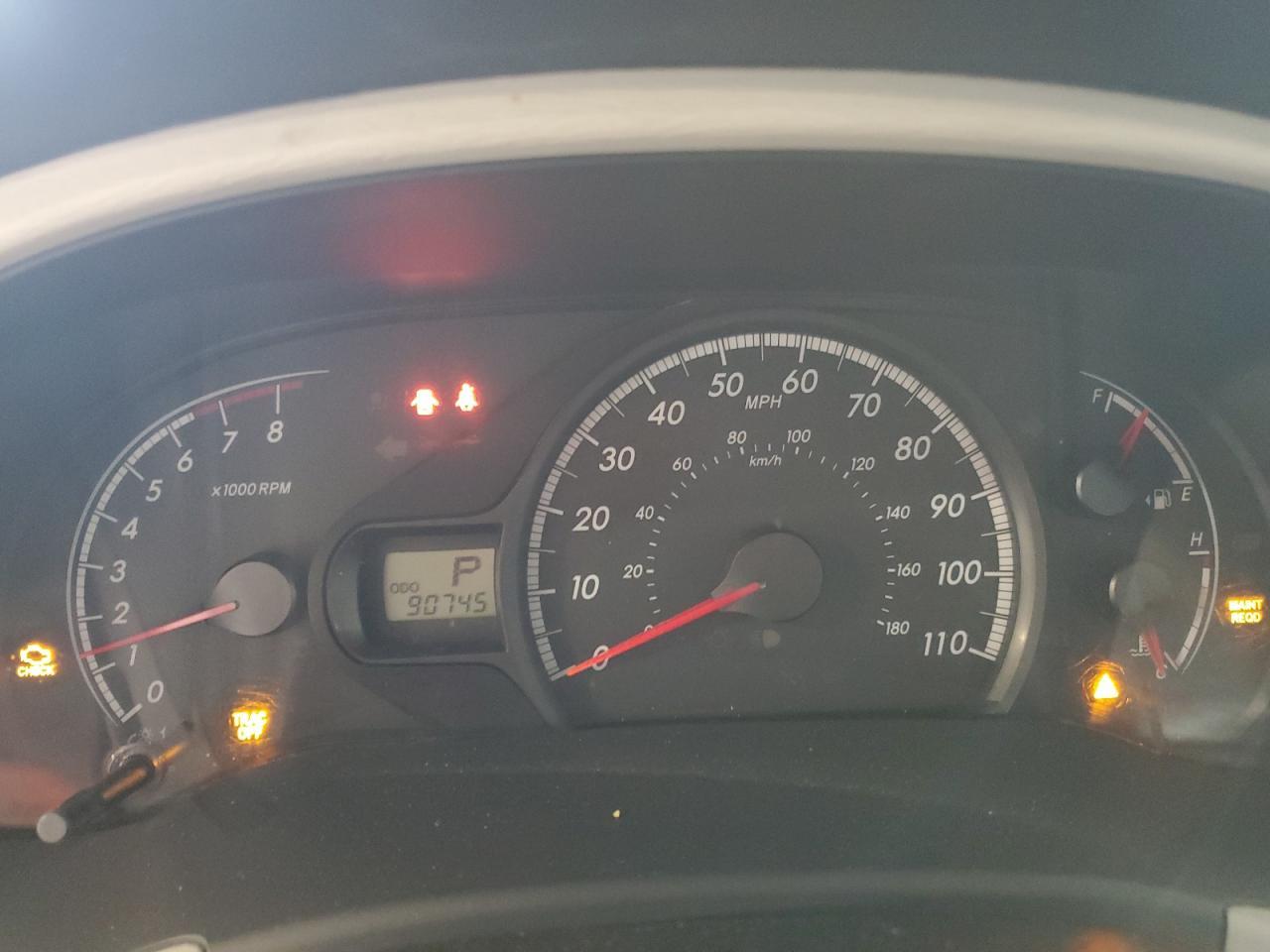 2014 TOYOTA SIENNA