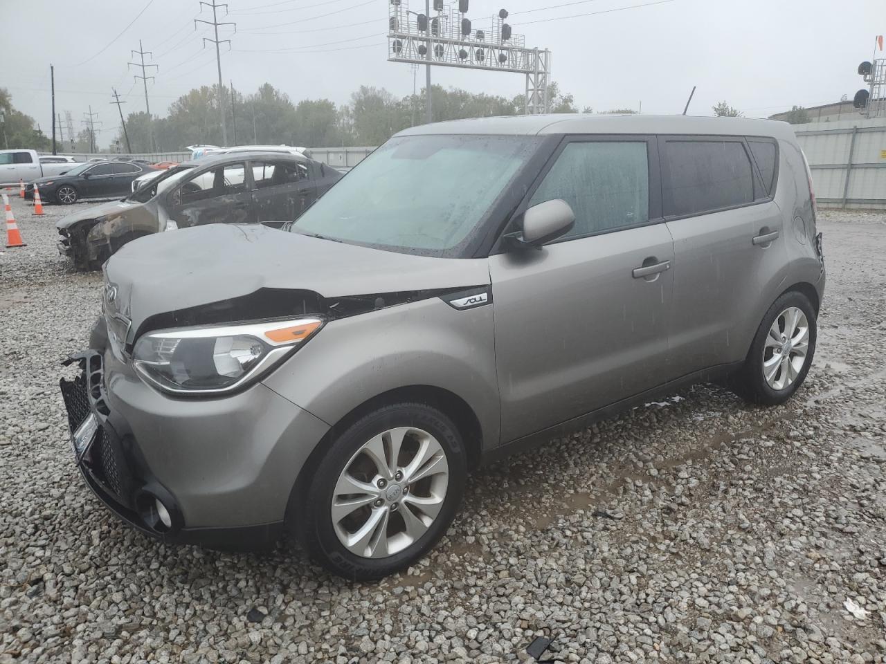 2016 KIA SOUL