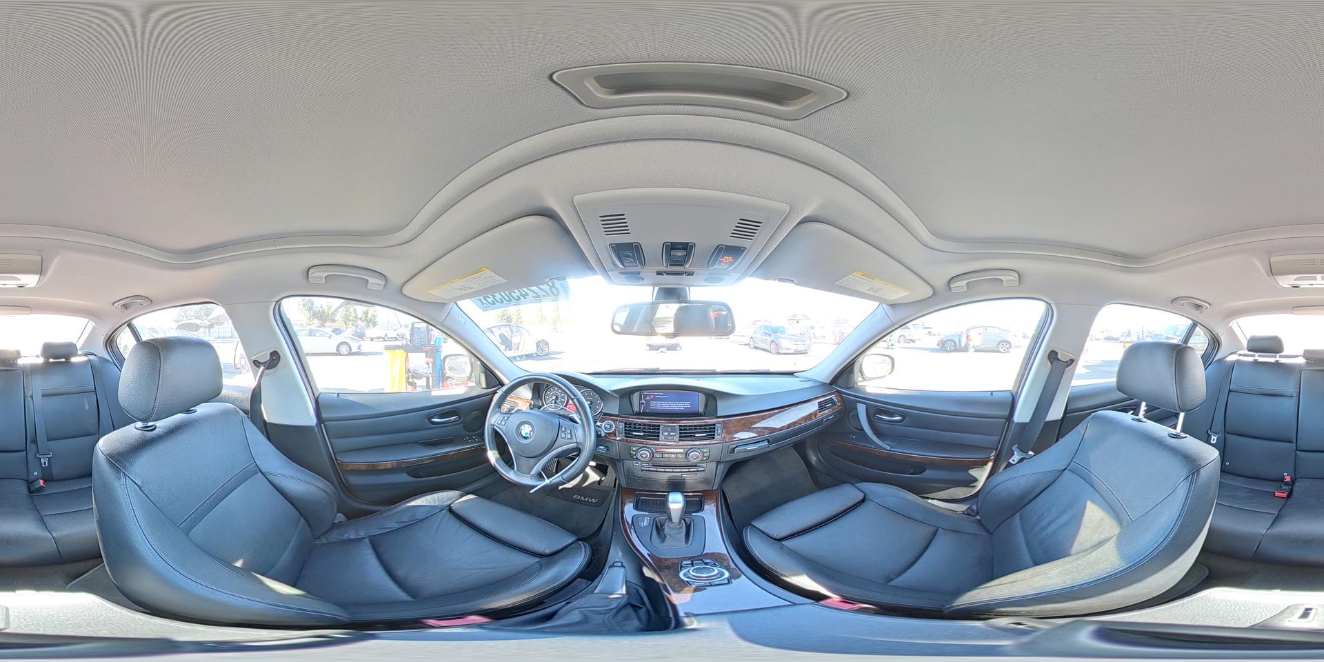 2011 BMW 3 SERIES