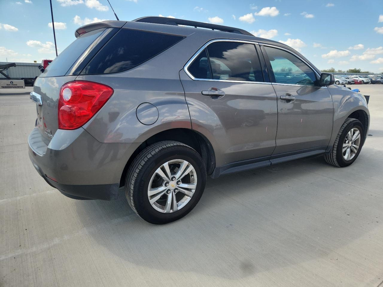 2011 CHEVROLET EQUINOX