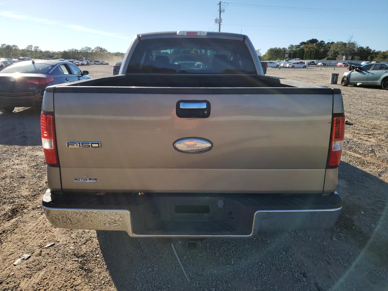 2006 FORD F-150