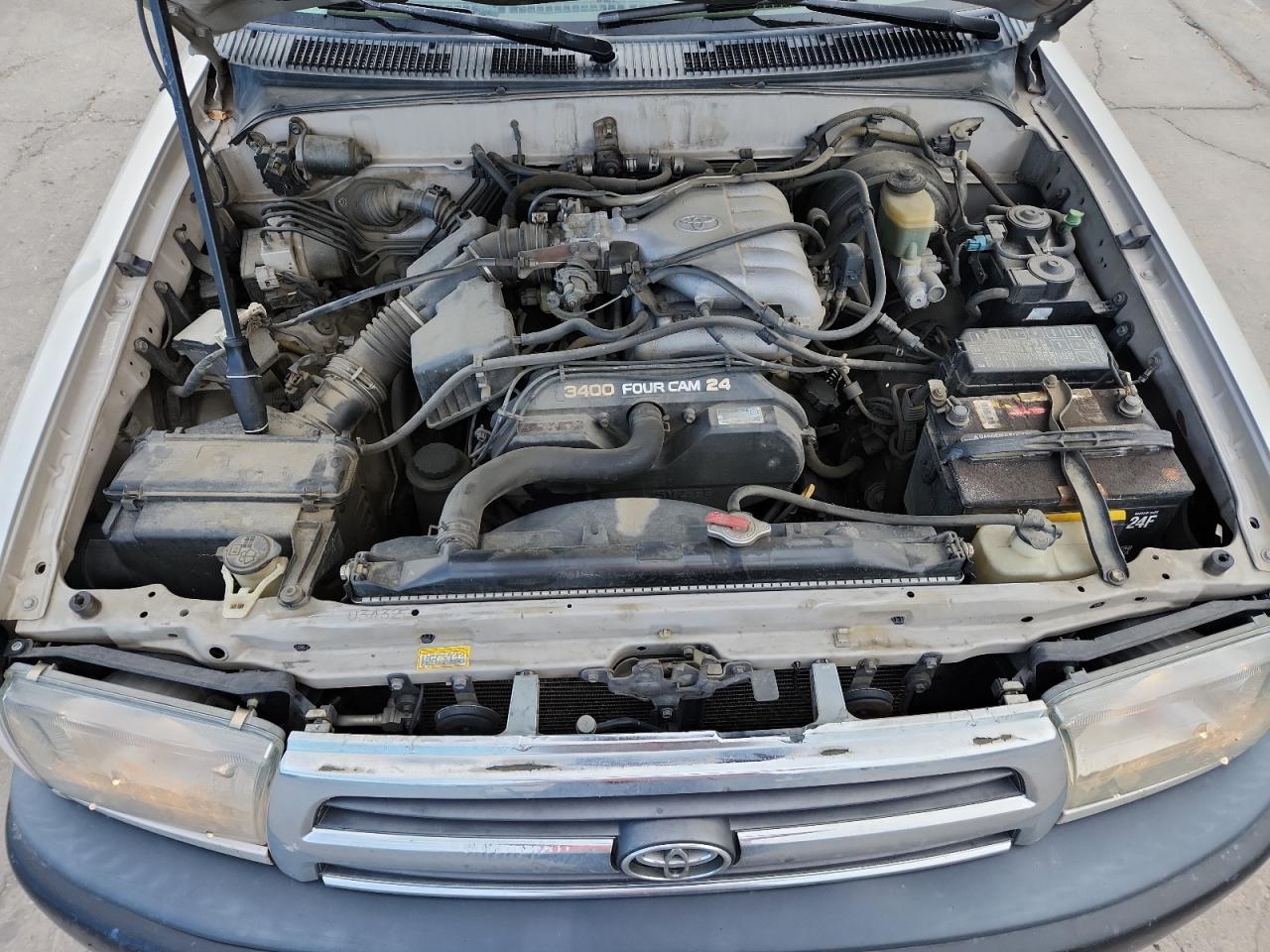 1999 TOYOTA 4Runner